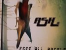 ASH Free All Angels LP