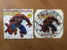 Amazing Spiderman A Rockomic Special Edition Picture Disc Vinyl Record RARE
