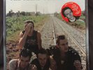 THE CLASH - Combat Rock - SEALED - Epic US 1982 - Hype Sticker