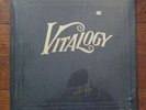 PEARL JAM VITALOGY LP original 1st first press 1994 vinyl SEALED w/ hype sticker