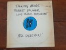 Talking Heads Robert Palmer Best of the King Biscuit Flower Hour Double Album