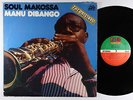 Manu Dibango - Soul Makossa LP - Atlantic VG+