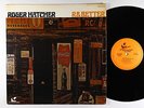 Roger Hatcher - R & Better LP - Guinness