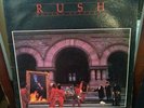 Rush  Moving Pictures Mercury Records  1981 Vinyl LP