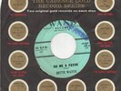 Bette Watts Do Me A Favor / Let It Be Wand 104