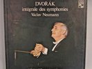 Vaclav Neumann - DVORAK complete symphonies SUPRAPHON Coffret 8LPs 110 1621-8