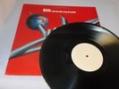 Rikki & Last Days Of Earth:   Four Minute Warning  WHITE LABEL TEST PRESSING  LP