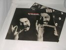 The Fugs:   Tenderness Junction 1968   UK  A2/B1     EX  LP + Poster