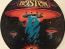 Boston - Don't Look Back und Boston / 2 Picture Disks