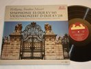 MARTZY, JOCHUM: Mozart Symphony KV 543, Violin Concerto KV 218 Heliodor Stereo