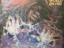 I-Roy - World On Fire (LP, Album)