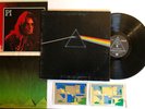 Pink Floyd - The Dark Side Of The Moon - 1973 US 1st Press w/ All Inserts (VG+)