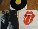 The Rolling Stones “Sticky Fingers” 1971 USA 1st press Lp w/ working zipper vg+