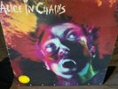 Alice In Chains - Facelift - Yellow Colored Vinyl LP Gatefold SEALED