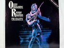 Rare Ozzy Osbourne Randy Rhoads Tribute Vinyl Double Album 1987 Exc Cond.