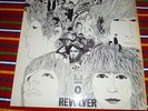 LP THE BEATLES, REVOLVER, HÖR ZU SHZE 186, STEREO, D, 1969, RE