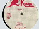 Don Hickey/Ninja Man & Flourgon 