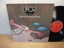 UFO UFO 2 Flying One Hour Space Rock Vinyl LP German Decca 1973