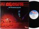 Tom N' Jerry's Rockets - On The Road Again LP - Tom N' Jerry VG+
