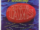 Tams - Presenting LP - ABC-Paramount SEALED