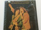 THE ROLLING STONES AN AMERICAN AFFAIR  2 lp vinyl record set