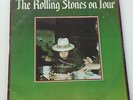 THE ROLLING STONES  ON TOUR  2 lp vinyl record set phoenix rec 44773
