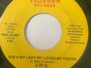 Modern Sweet Soul 45/ 3.W.Q. 