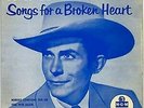 Hank Williams - Songs For A Broken Heart (7