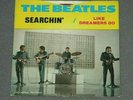 THE BEATLES - SEARCHIN / LIKE DREAMERS DO -  7