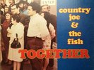 Country Joe And The Fish - Together (LP, Album, Uni)