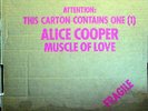 Alice Cooper - Muscle Of Love (LP, Album)