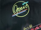 Opus - Live Is Life (LP, Album, Club, Son)