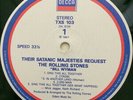 The Rolling Stones - Their Satanic Majesties Request (LP, Album, RE)