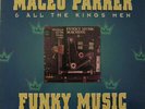 Maceo Parker & All The Kings Men* - Funky Music Machine (LP, Album, RE)