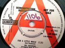 Del Shannon - For A Little While / Hey  Little Star (7