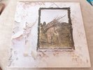 LED ZEPPELIN / SELF-TITLED / GATEFOLD / INNER - RARE PETER GRANT A3/B3 - VG+