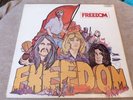 FREEDOM / SELF-TITLED / GATEFOLD/ UK / A-1G/B-1G - VERY GOOD