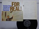 Hampton Hawes For Real  Contemporary Records GXC-3159 Japan   LP