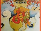 The Kinks - Golden Hour Of The Kinks (LP, Comp, Emb)