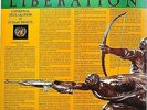 Bunny Wailer - Liberation (LP, Album, Gat)