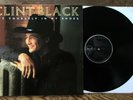 CLINT BLACK - Put Yourself In My Shoes (1990) Vinyl, LP Country Germany (EX)