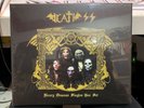 DEATH SS HEAVY Demons Box 6 Vinili Colorati 7