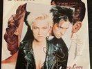 Roxette 'Neverending Love' Autographed 7
