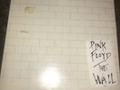 Pink Floyd - The Wall - CBS Master Sound- Half-Speed Mastered  EX+ RARE LP