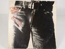 The Rolling Stones / Sticky Fingers / Reißverschluss / Zipper / Vinyl LP / W #Z