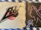Shakin’ Stevens PJ Proby etc “Elvis” Cast LP In RARE *LOGO SLEEVE* w/ Brochure