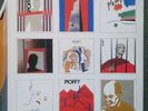 P Off? Transparent Vinyl Album LP 1982 NDW Electronic New Wave Synth-Pop