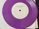 Arctic Monkeys “R U Mine?” Record Store Day RSD Purple Vinyl Record Single 7” VG
