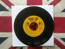 RARE REGGAE GEORGE.THREE WICKED MEN.1981 RARE