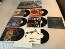 Metallica-THE GOOD THE BAD-**1990 Original 1st Vinyl** (6) LPS VERTIGO UK IMPORT